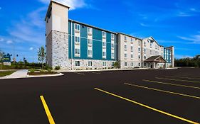 Woodspring Suites Chicago Addison